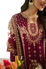 DN-07 Aleena - دلناز Wedding Formals 23 By Qalamkar