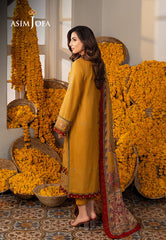 AJAR-28 - 3Piece - Aira Summer Print Collection By Asim Jofa