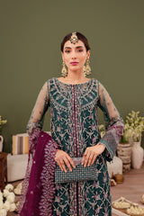 Gia - Tabeer Wedding Formals 23 By Farasha