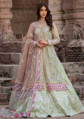 Formal Collection - Mehak Yaqoob - Serene - Wedding - D#04 - Dove