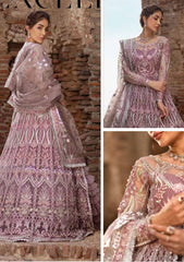 Formal Collection - Mehak Yaqoob - Serene - Wedding - D#05 - Rosa