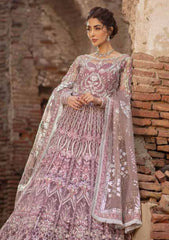 Formal Collection - Mehak Yaqoob - Serene - Wedding - D#05 - Rosa