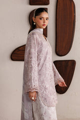 3-PC Unstitched Embroidered Festive Lawn By Iznik | IBE-07