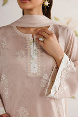 3-PC Unstitched Embroidered Exclusive Lawn By Iznik | UE-687