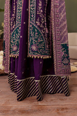 Iris - Tabeer Wedding Formals 23 By Farasha