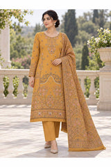 3 Piece karandi collection By Ayesha khadija