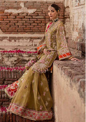 Formal Collection - Mehak Yaqoob - Serene - Wedding - D#06 - Hazel