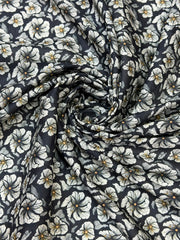 2-PC Unstitched Printed Lawn | PL-07