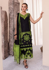 RL-09 | 3 PC Unstitched Festive Summer Regalia By Parishay