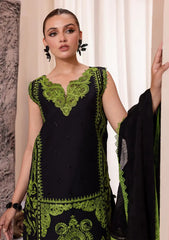 RL-09 | 3 PC Unstitched Festive Summer Regalia By Parishay
