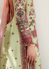 EIRA | 3PC Unstitched Eid Luxury Lawn By Hussain Rehar