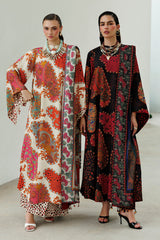 Digital Printed Viscose Silk Shirt & Trouser  by Baroque