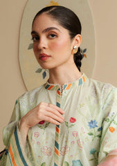 3-PC Unstitched Printed Lawn Coco By Zara Shahjahan | KAIA-9A