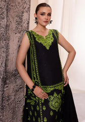 RL-09 | 3 PC Unstitched Festive Summer Regalia By Parishay