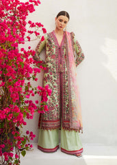 EIRA | 3PC Unstitched Eid Luxury Lawn By Hussain Rehar