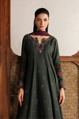 3-PC Unstitched Embroidered Festive Lawn By Iznik | IBE-03
