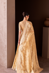 3-PC Unstitched Embroidered Clay & Couture By Emaan Adeel | SEREN