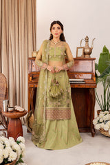 Alaya - Tabeer Wedding Formals 23 By Farasha