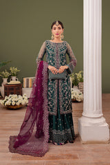 Gia - Tabeer Wedding Formals 23 By Farasha