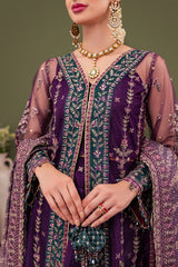 Iris - Tabeer Wedding Formals 23 By Farasha