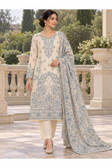 3 Piece karandi collection By Ayesha khadija