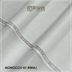 UNSTITCHED | MONOCCO BY RIWAJ