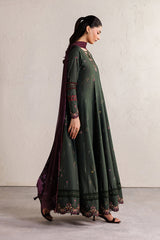 3-PC Unstitched Embroidered Festive Lawn By Iznik | IBE-03