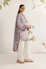 3-PC Unstitched Embroidered Exclusive Lawn By Iznik | UE-692