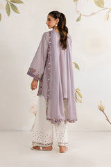 3-PC Unstitched Embroidered Exclusive Lawn By Iznik | UE-692