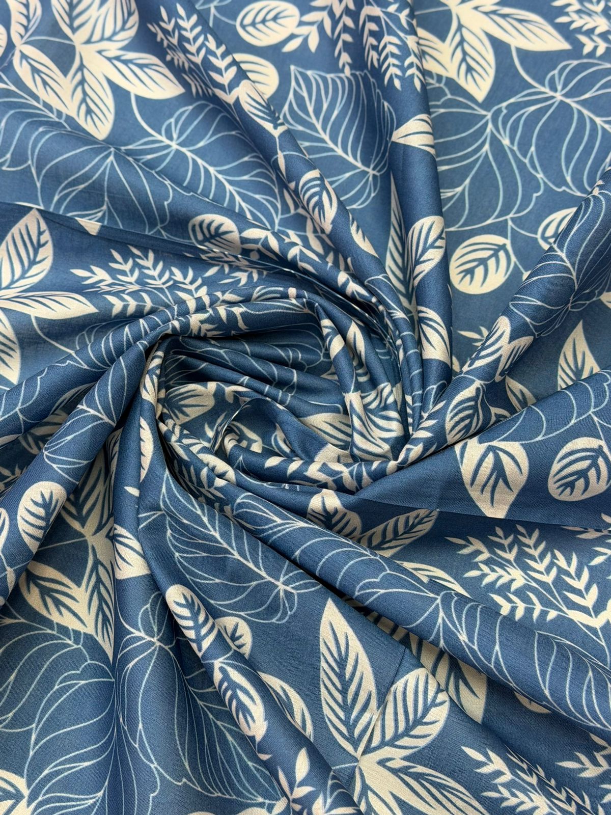 2-PC Unstitched Printed Lawn | PL-02