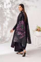 3-PC Unstitched Embroidered Lawn Suit By Iznik | UE-270