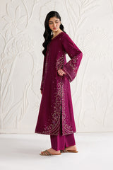 3-PC Unstitched Embroidered Exclusive Lawn By Iznik | UE-684