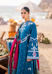 Eira (B) | 3PC Unstitched Lawn Siraa By Sadaf Fawad Khan