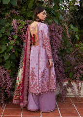 AYZEL | 3PC Unstitched Eid Luxury Lawn By Hussain Rehar