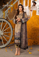 AJAR-16 - 3Piece - Aira Summer Print Collection By Asim Jofa