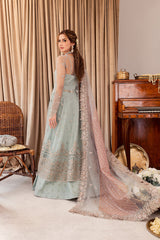 Camilla - Tabeer Wedding Formals 23 By Farasha