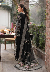 KFL-06 NOOR | 3PC Unstitched Festive Lawn By Kahf Premium