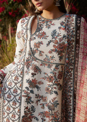 ELARA | 3PC Unstitched Eid Luxury Lawn By Hussain Rehar