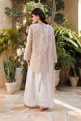 3-PC Unstitched Printed Lawn By Iznik | UE-677