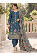 3 Piece karandi collection By Ayesha khadija