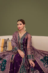 Iris - Tabeer Wedding Formals 23 By Farasha