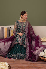 Gia - Tabeer Wedding Formals 23 By Farasha