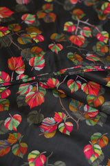 2pc Unstitched Ladies Suit - Digital Printed Linen Summer Collection