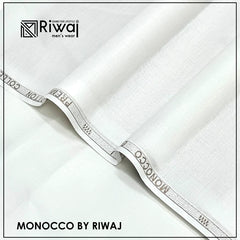 UNSTITCHED | MONOCCO BY RIWAJ