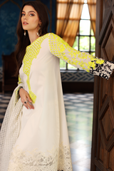 RE4-08 | 3PC Unstitched Signature Lawn Ramadan Edit By Charizma