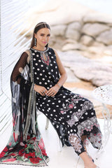 D6 A - Summer Luxe Printkari 24 Noor By Sadia Asad