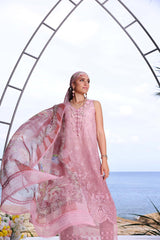 D1 B - Summer Luxe Printkari 24 Noor By Sadia Asad