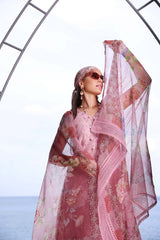 D1 B - Summer Luxe Printkari 24 Noor By Sadia Asad