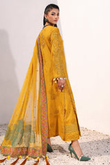ED4-03 | 3PC Unstitched Signature Festive Lawn By Charizma
