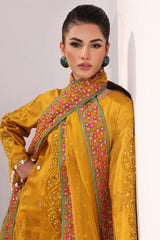 ED4-03 | 3PC Unstitched Signature Festive Lawn By Charizma